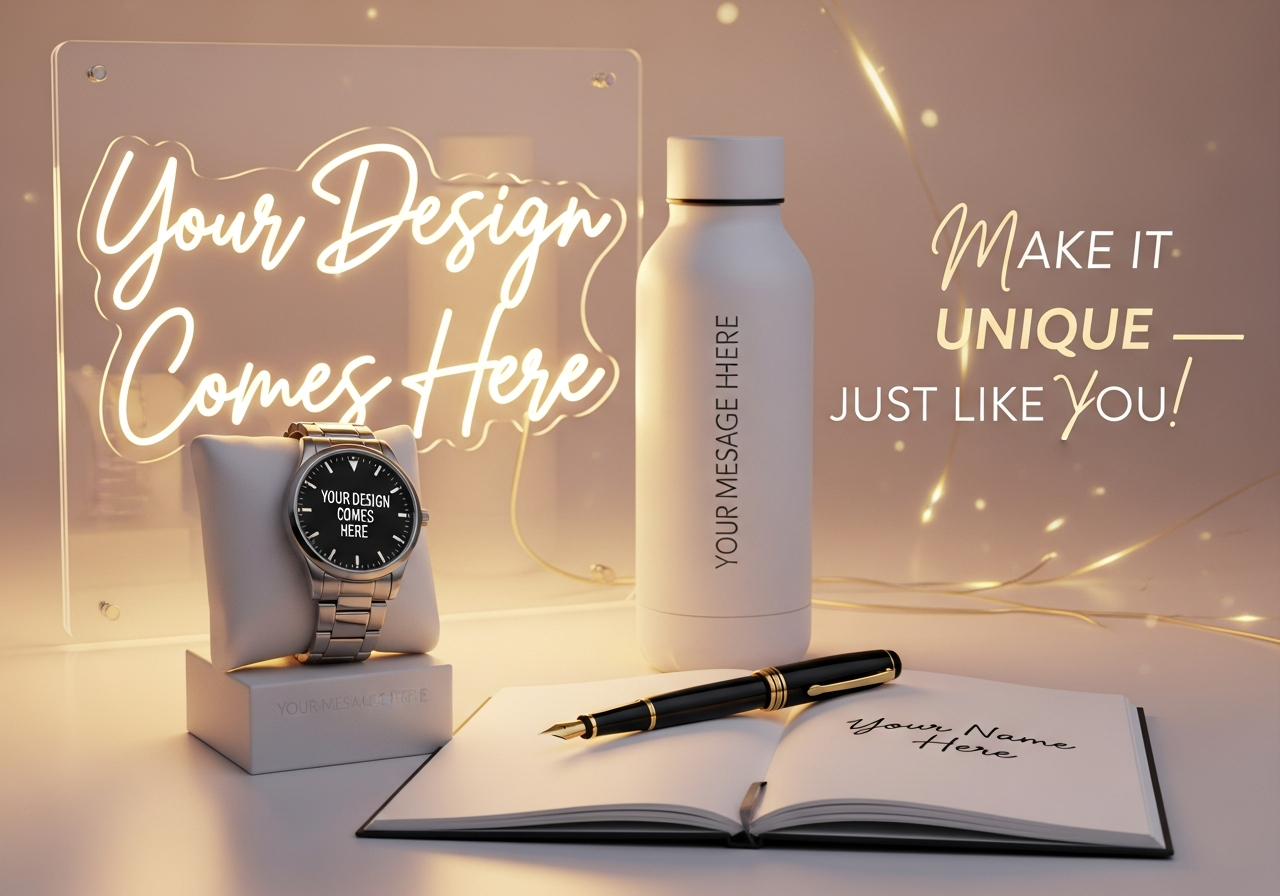 Before customization