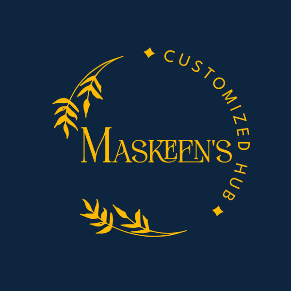 Maskeen Customized Hub 